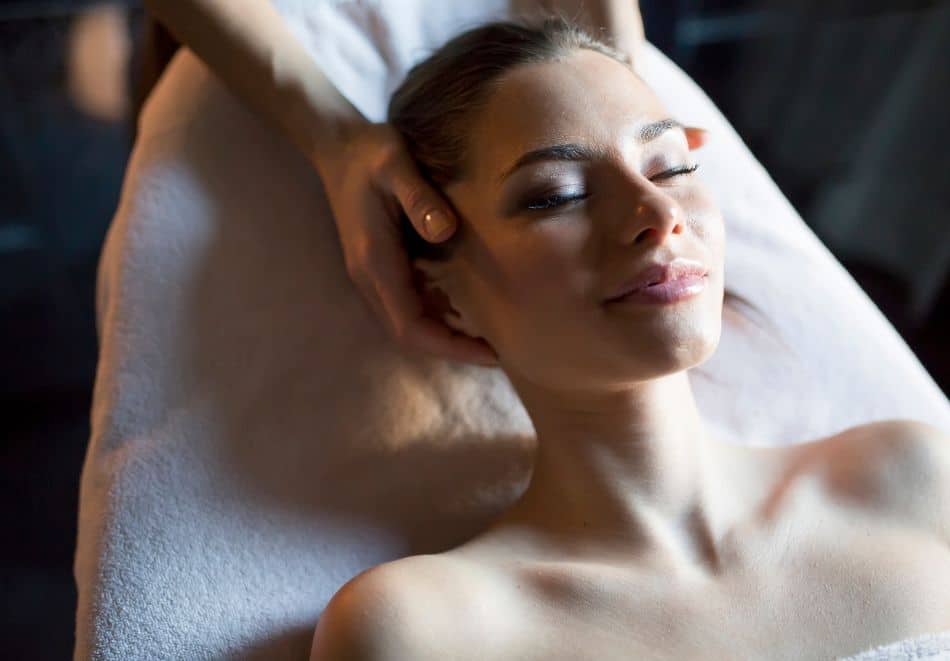 masaje facial en baleares