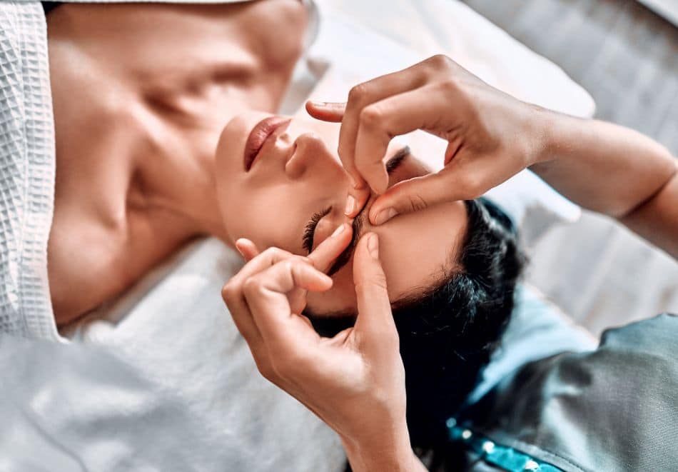 masaje facial en palma de mallorca